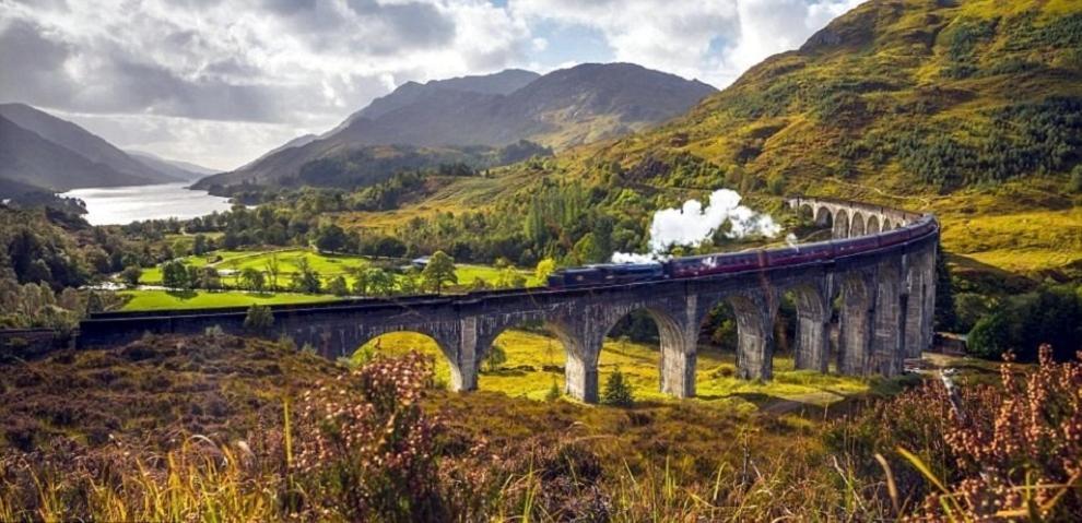 Glenfinnan Retreats, Ash Cabin Buitenkant foto